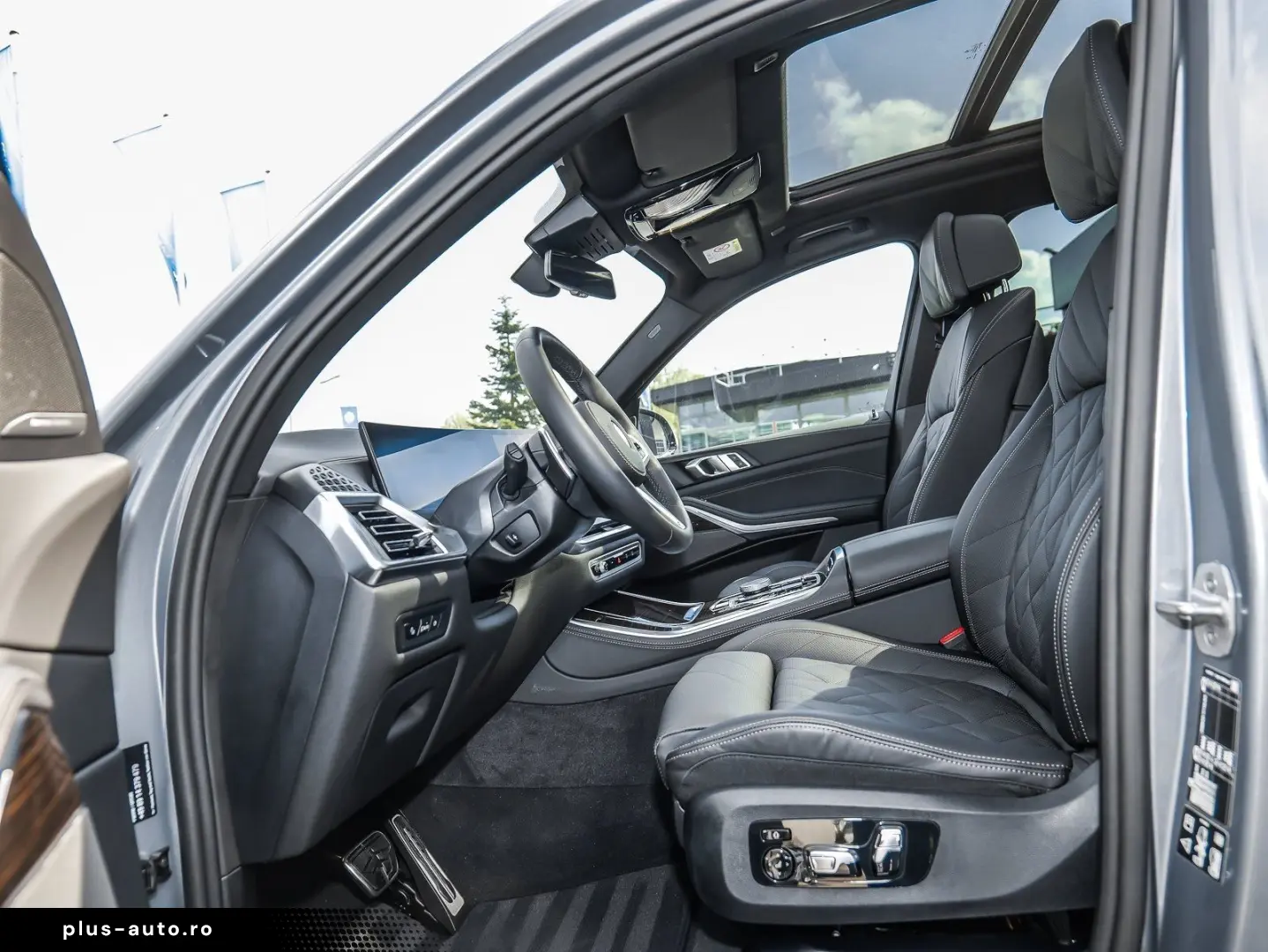 BMW X5 xDrive30d M Sport HUD PANO ACC AHK 360 KAM