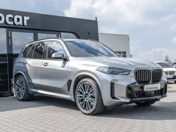 BMW X5 xDrive30d M Sport HUD PANO ACC AHK 360 KAM