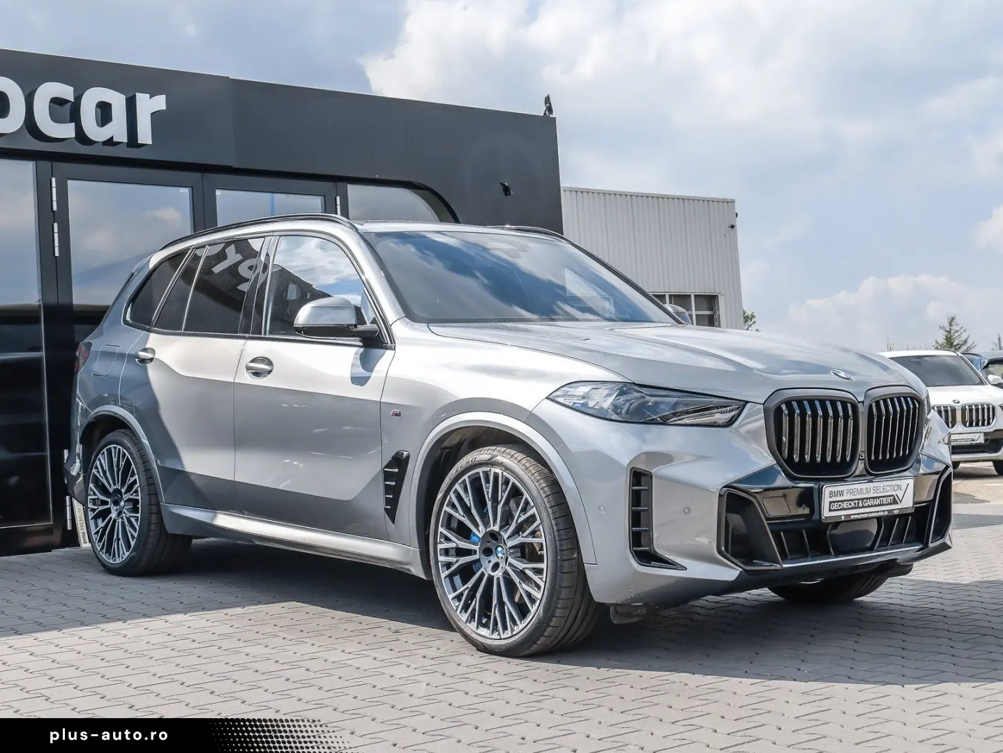 BMW X5 xDrive30d M Sport HUD PANO ACC AHK 360 KAM
