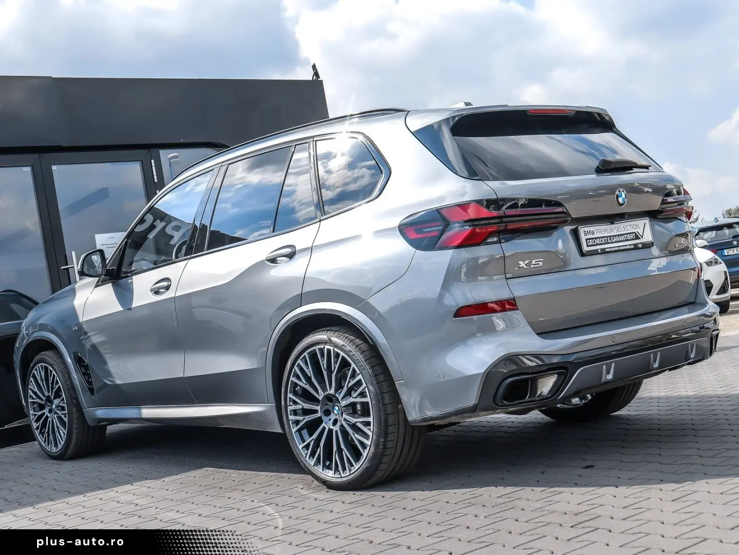 BMW X5 xDrive30d M Sport HUD PANO ACC AHK 360 KAM