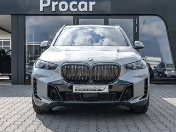 BMW X5 xDrive30d M Sport HUD PANO ACC AHK 360 KAM