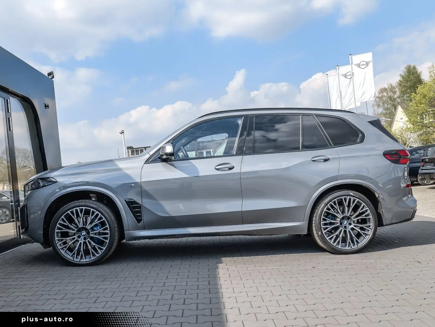 BMW X5 xDrive30d M Sport HUD PANO ACC AHK 360 KAM