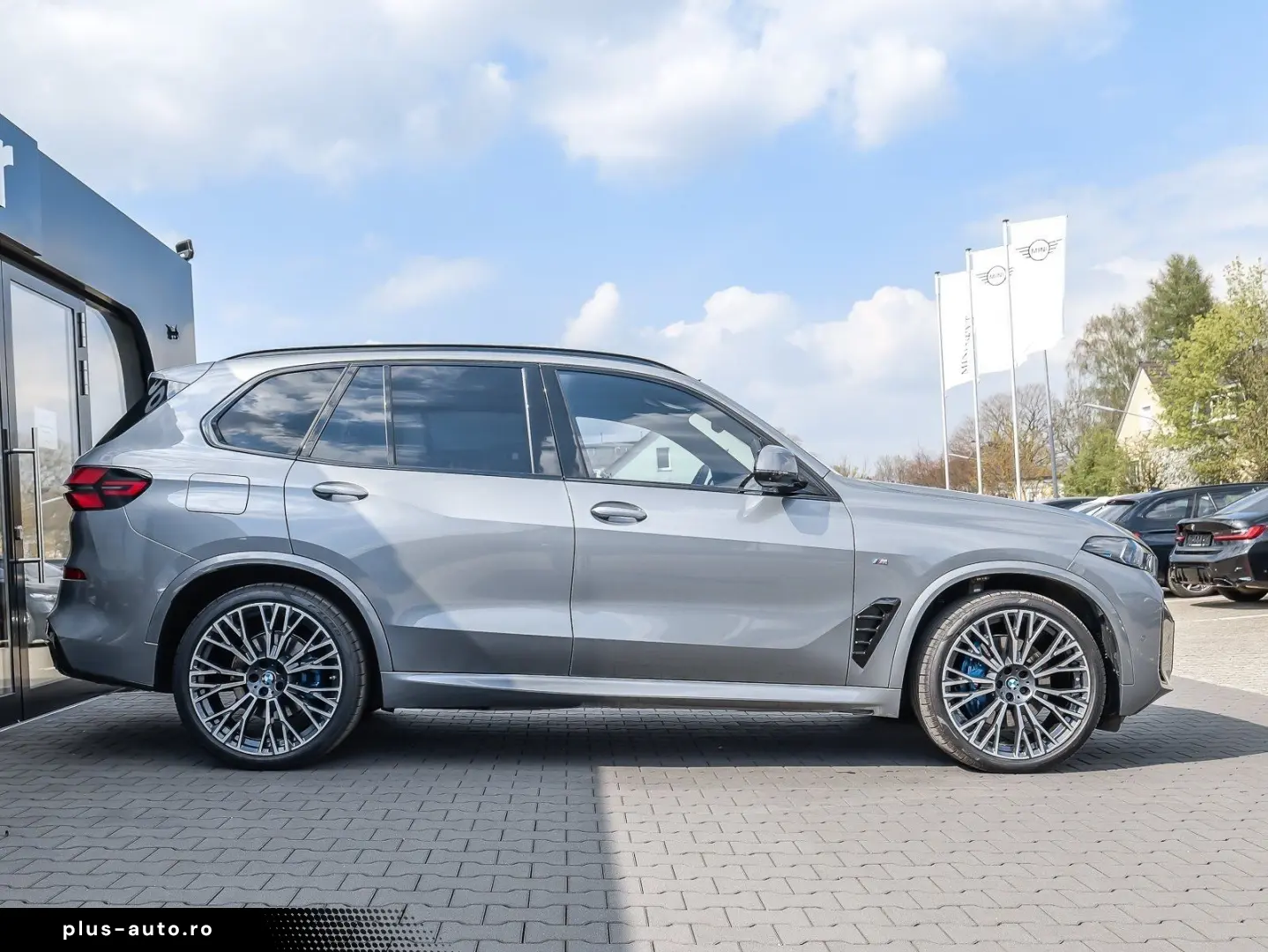 BMW X5 xDrive30d M Sport HUD PANO ACC AHK 360 KAM