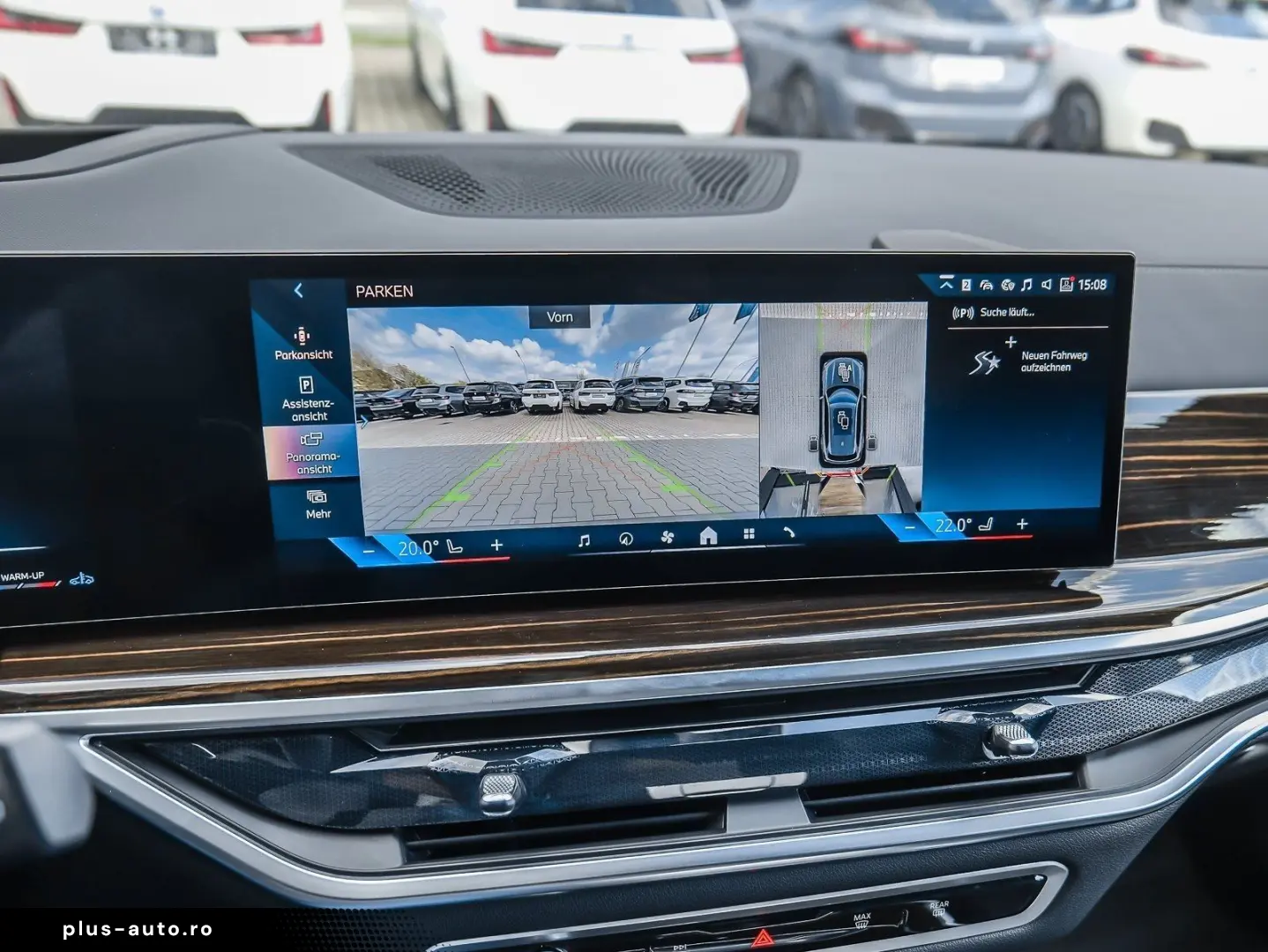 BMW X5 xDrive30d M Sport HUD PANO ACC AHK 360 KAM