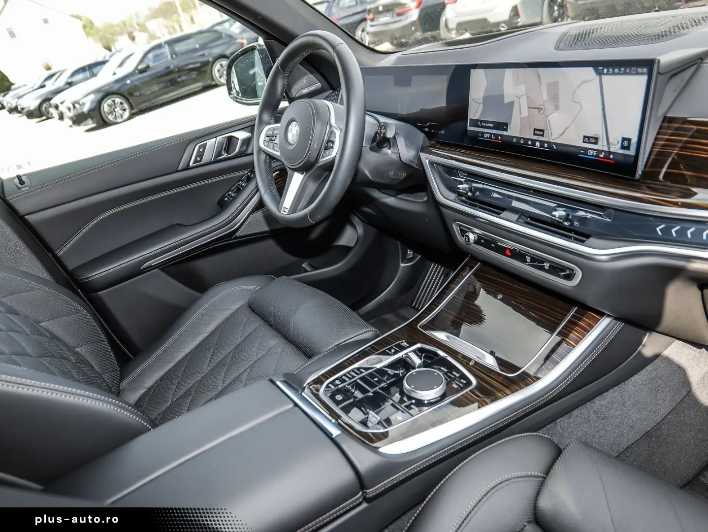 BMW X5 xDrive30d M Sport HUD PANO ACC AHK 360 KAM