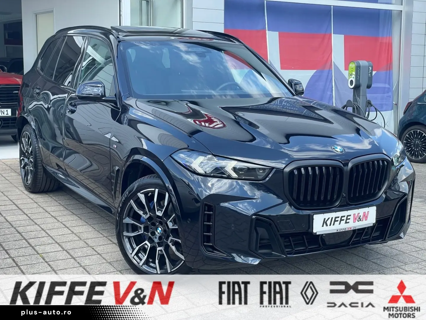 BMW X5 30DxD MSPORT-PRO PANO 2ACHS INTEGRAL SOFT HK