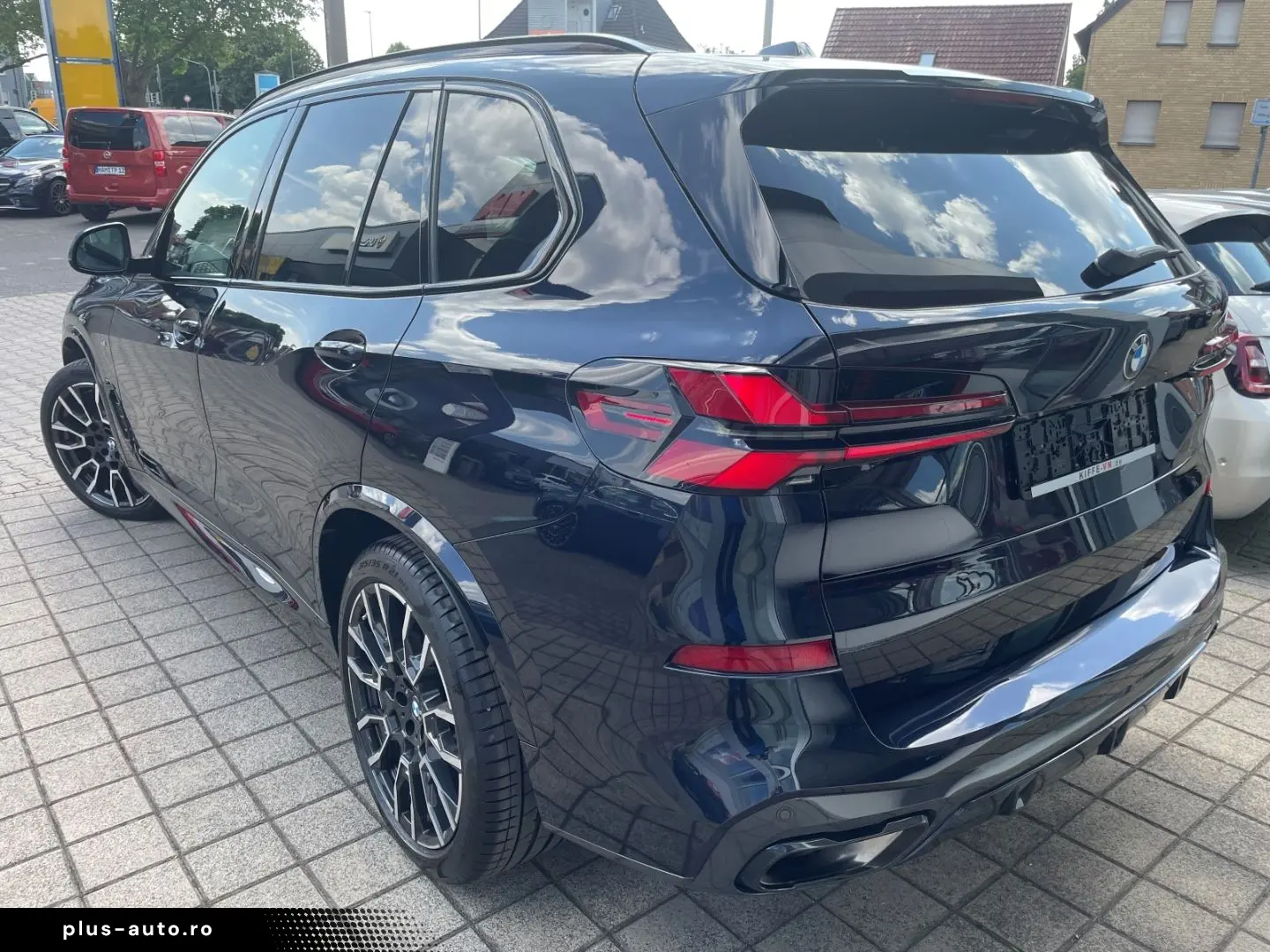 BMW X5 30DxD MSPORT-PRO PANO 2ACHS INTEGRAL SOFT HK