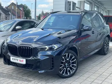 BMW X5 30DxD MSPORT-PRO PANO 2ACHS INTEGRAL SOFT HK