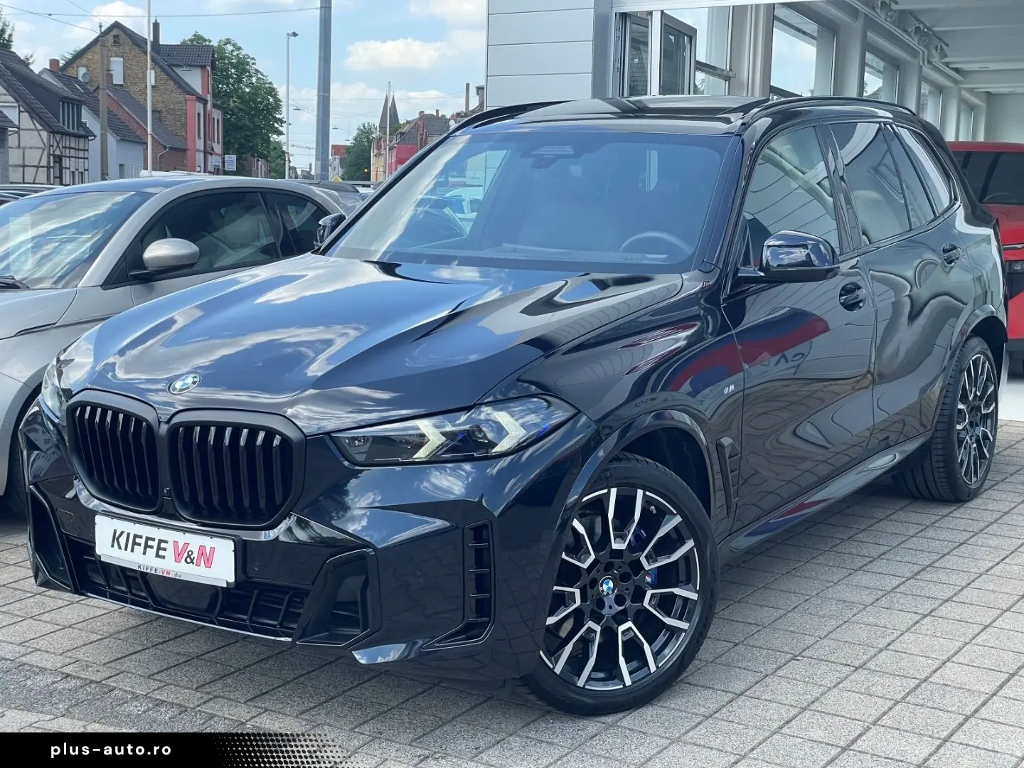 BMW X5 30DxD MSPORT-PRO PANO 2ACHS INTEGRAL SOFT HK