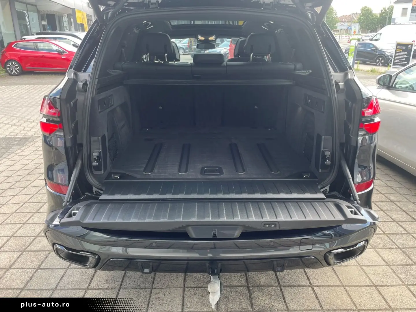 BMW X5 30DxD MSPORT-PRO PANO 2ACHS INTEGRAL SOFT HK