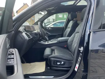 BMW X5 30DxD MSPORT-PRO PANO 2ACHS INTEGRAL SOFT HK