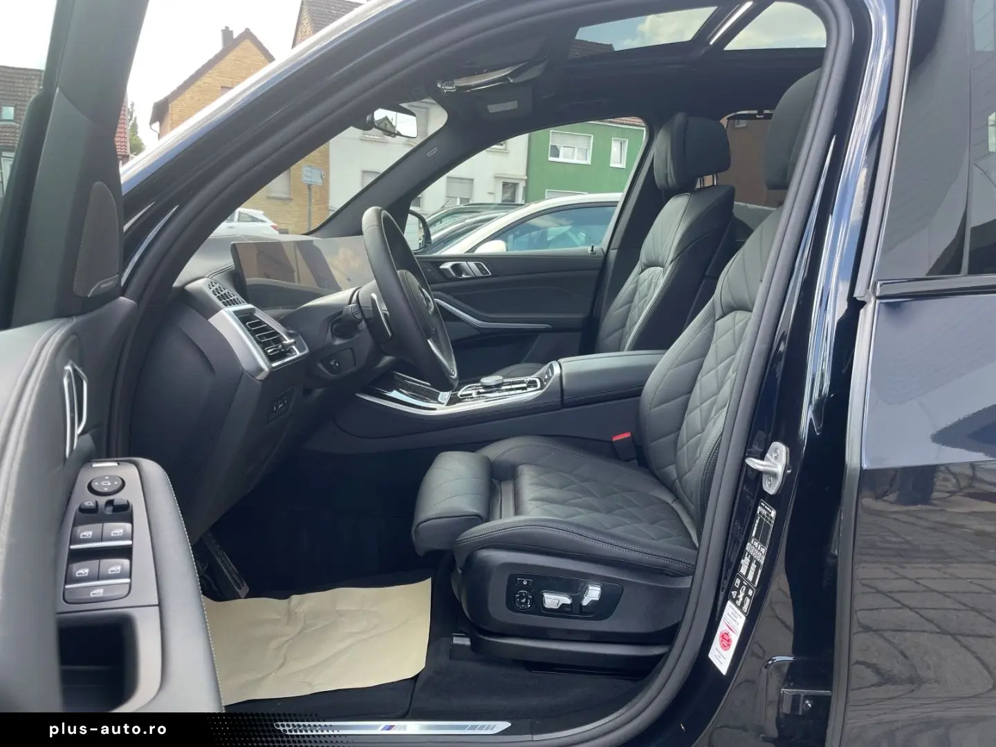 BMW X5 30DxD MSPORT-PRO PANO 2ACHS INTEGRAL SOFT HK