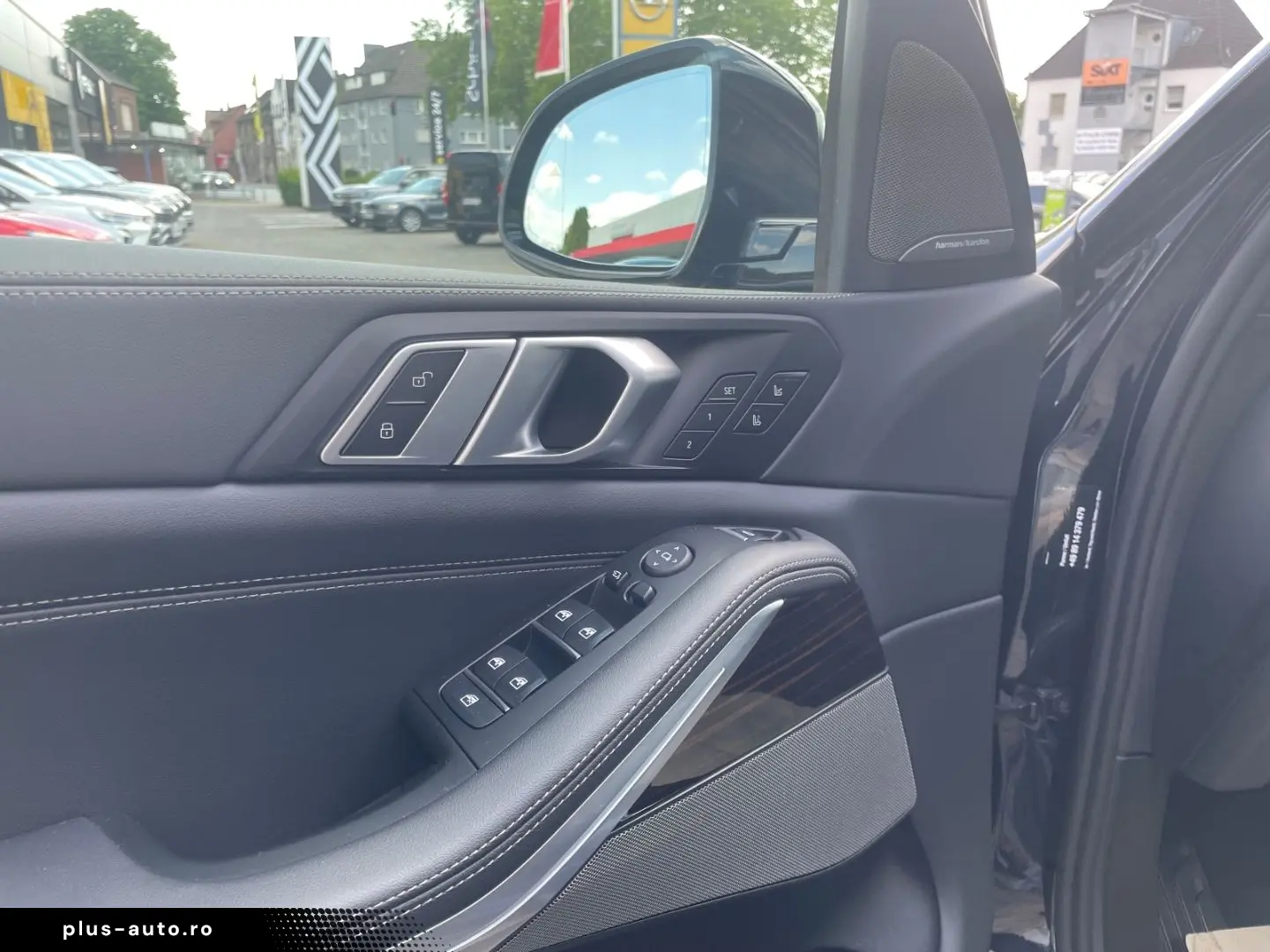 BMW X5 30DxD MSPORT-PRO PANO 2ACHS INTEGRAL SOFT HK