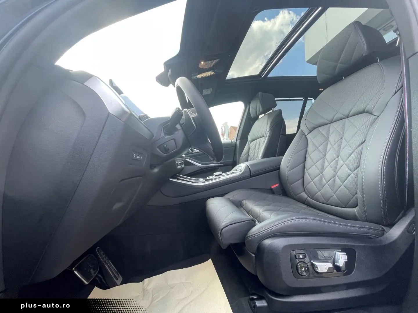 BMW X5 30DxD MSPORT-PRO PANO 2ACHS INTEGRAL SOFT HK