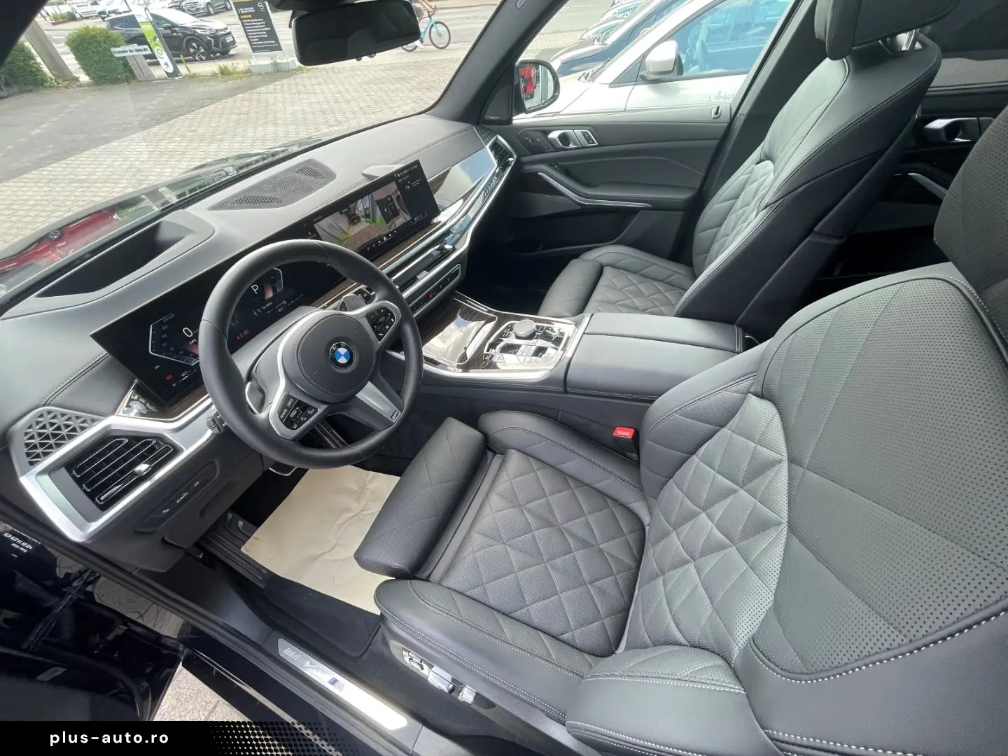 BMW X5 30DxD MSPORT-PRO PANO 2ACHS INTEGRAL SOFT HK