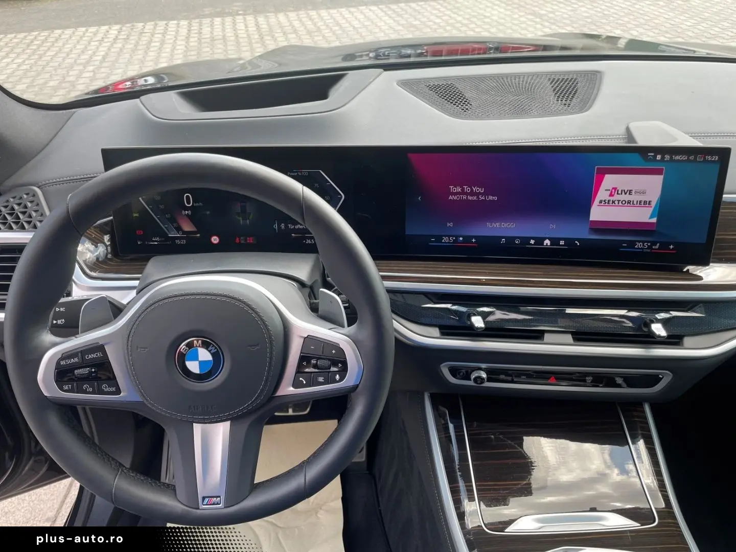 BMW X5 30DxD MSPORT-PRO PANO 2ACHS INTEGRAL SOFT HK