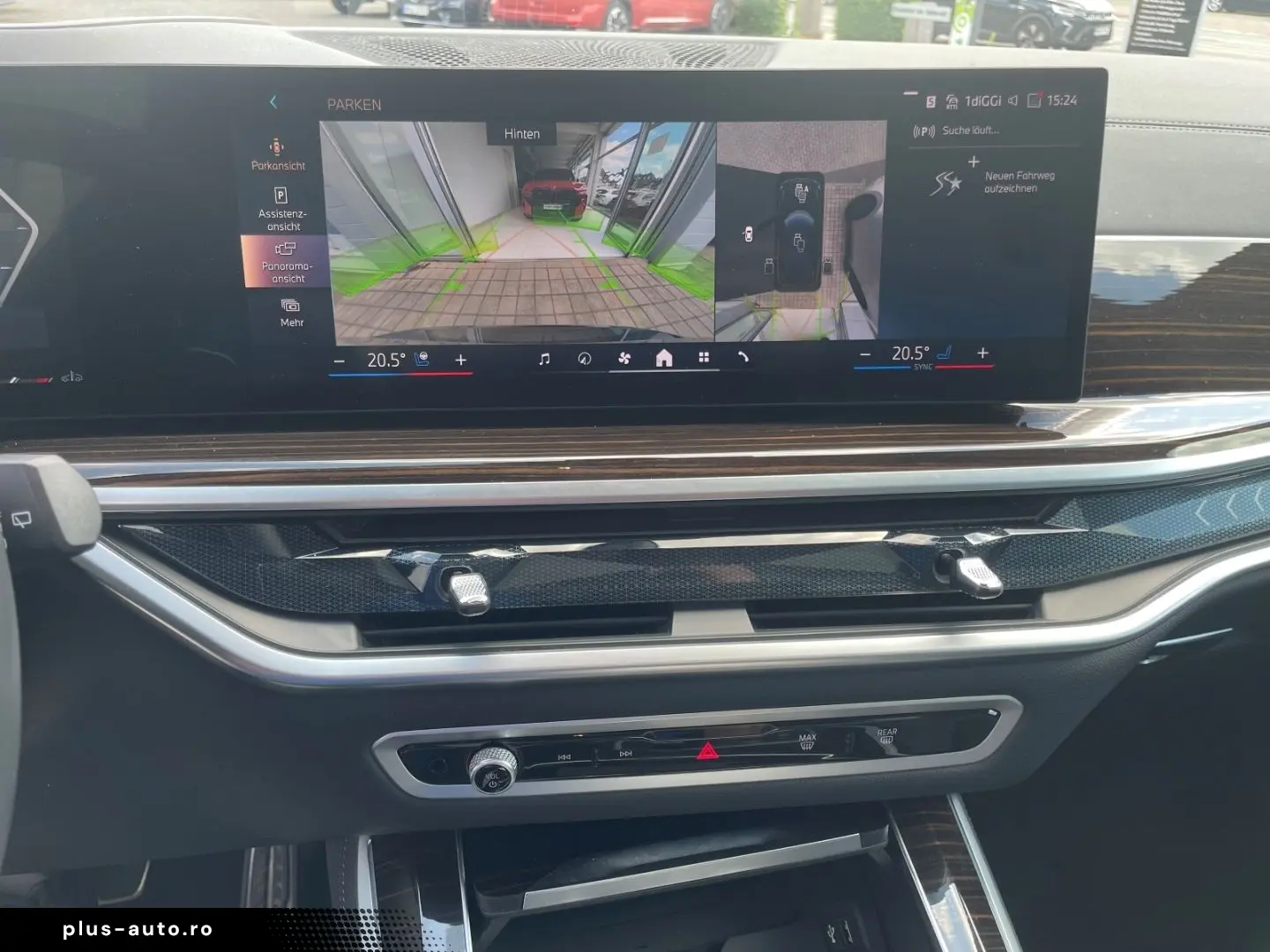 BMW X5 30DxD MSPORT-PRO PANO 2ACHS INTEGRAL SOFT HK