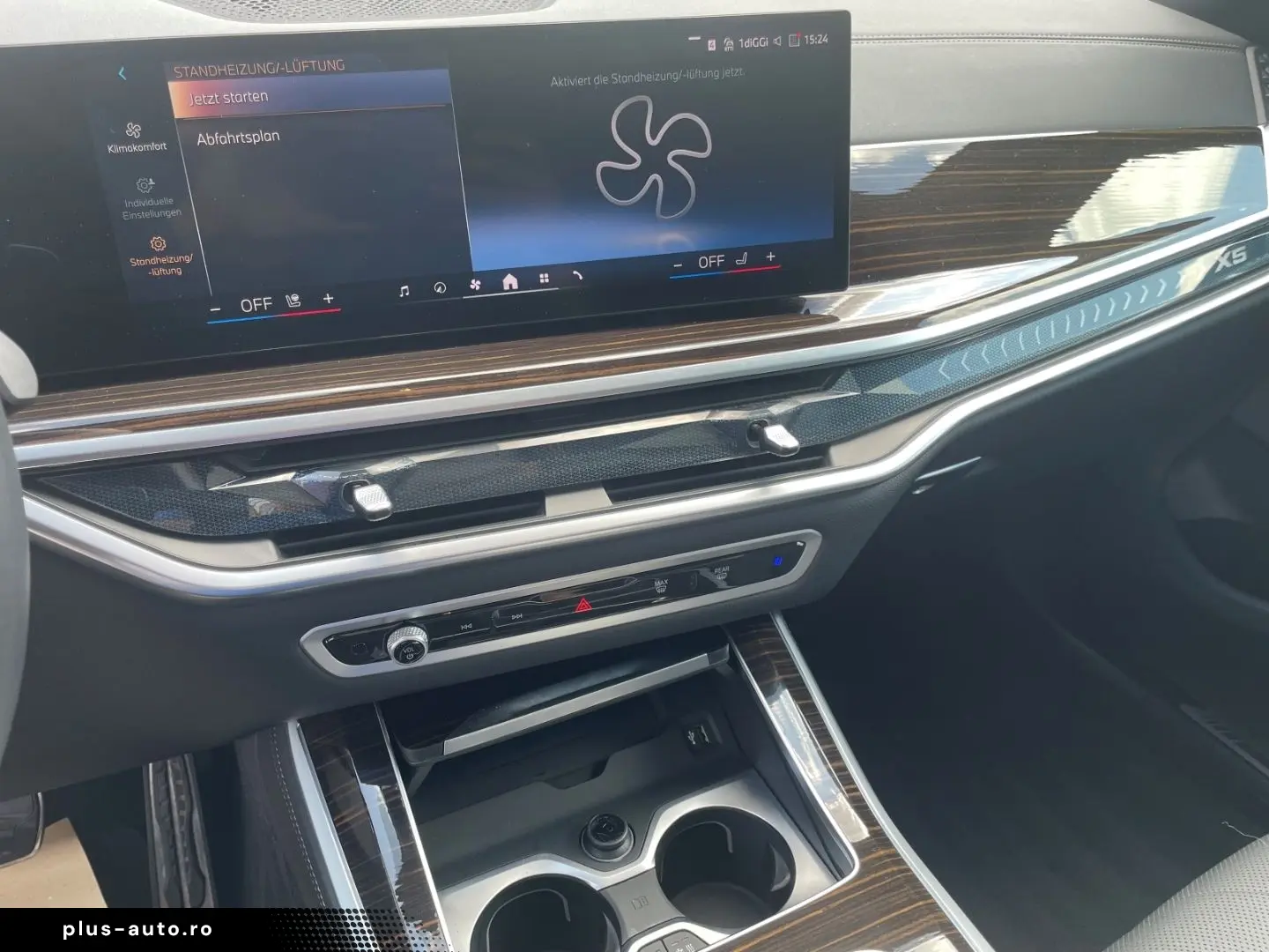 BMW X5 30DxD MSPORT-PRO PANO 2ACHS INTEGRAL SOFT HK