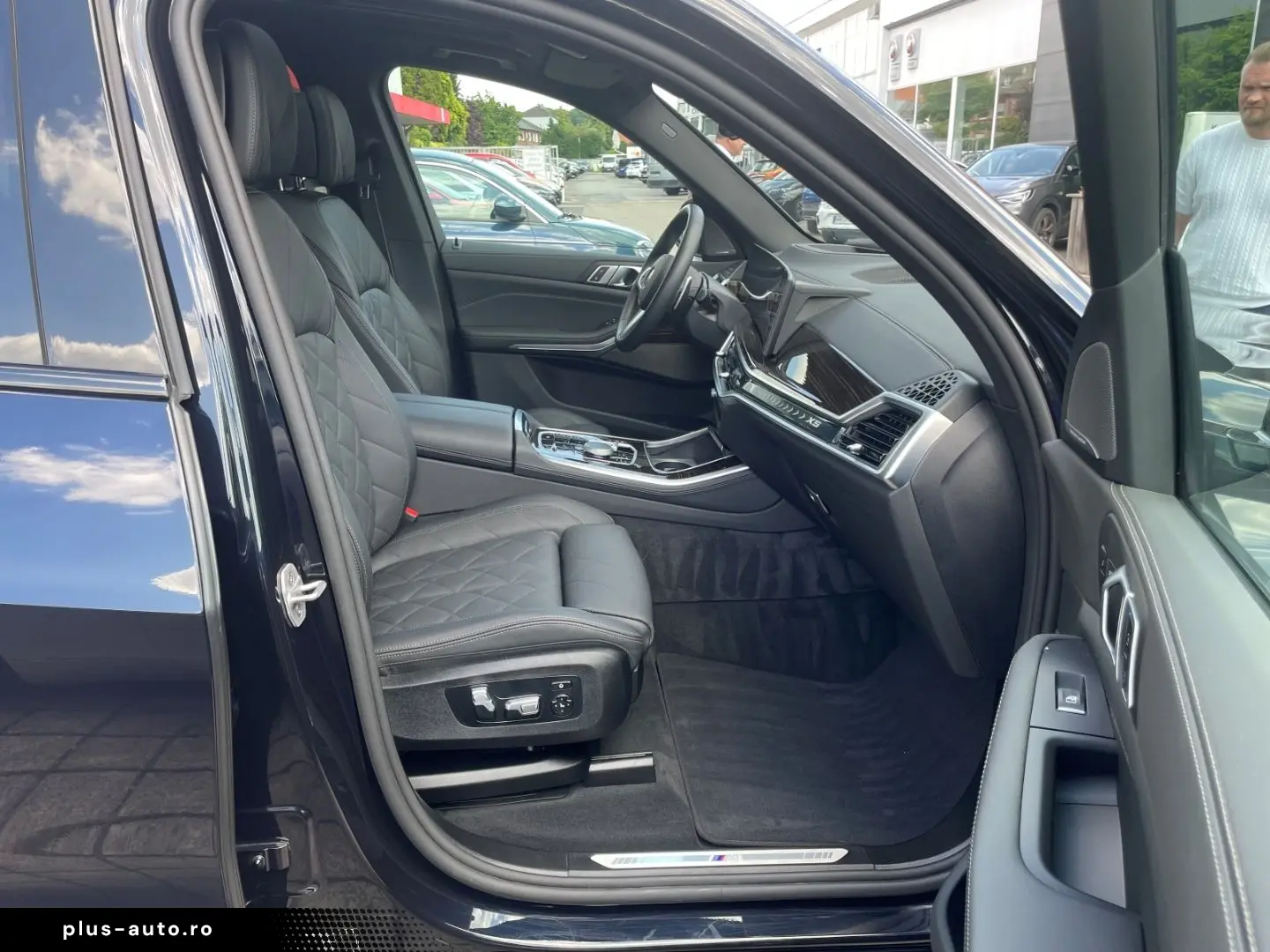 BMW X5 30DxD MSPORT-PRO PANO 2ACHS INTEGRAL SOFT HK