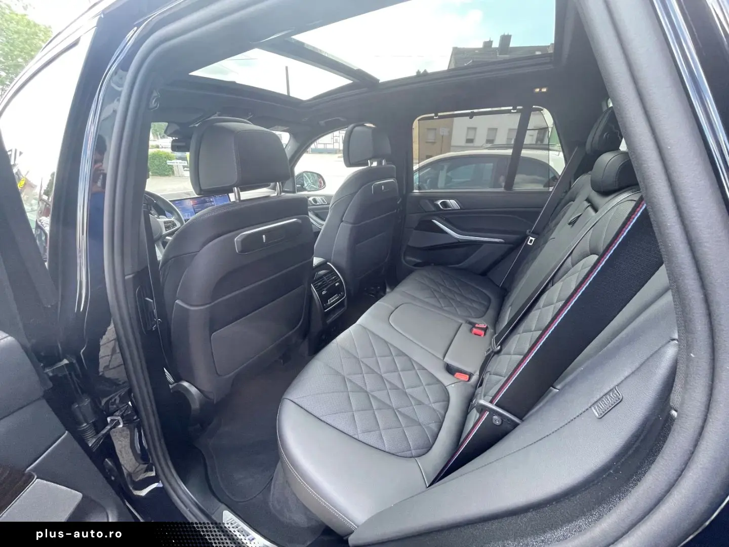 BMW X5 30DxD MSPORT-PRO PANO 2ACHS INTEGRAL SOFT HK
