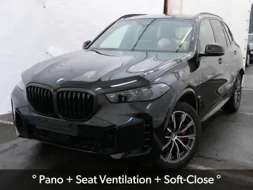BMW X5 30d M Sport Pano ACC AHK Sitzklima