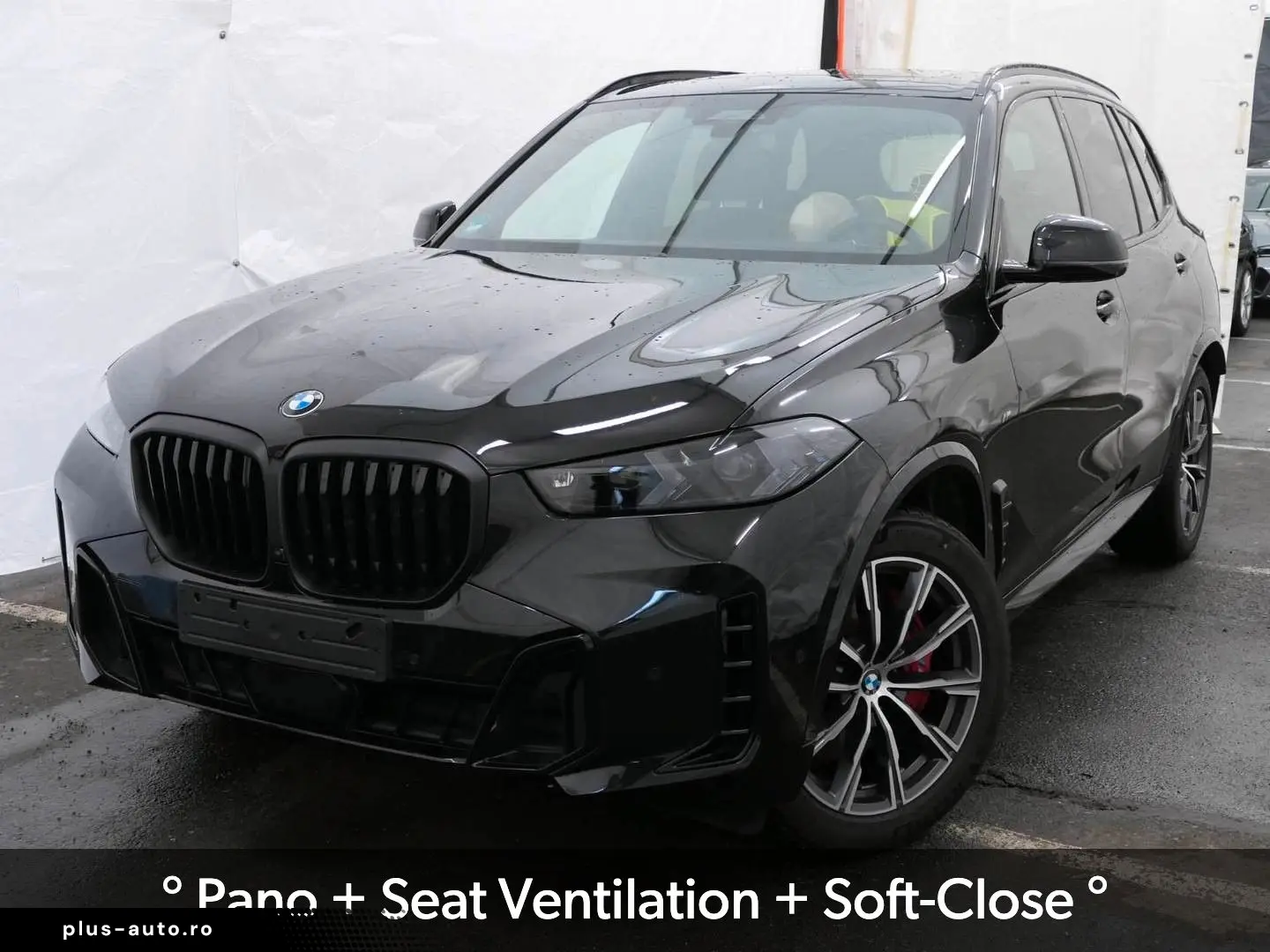 BMW X5 30d M Sport Pano ACC AHK Sitzklima