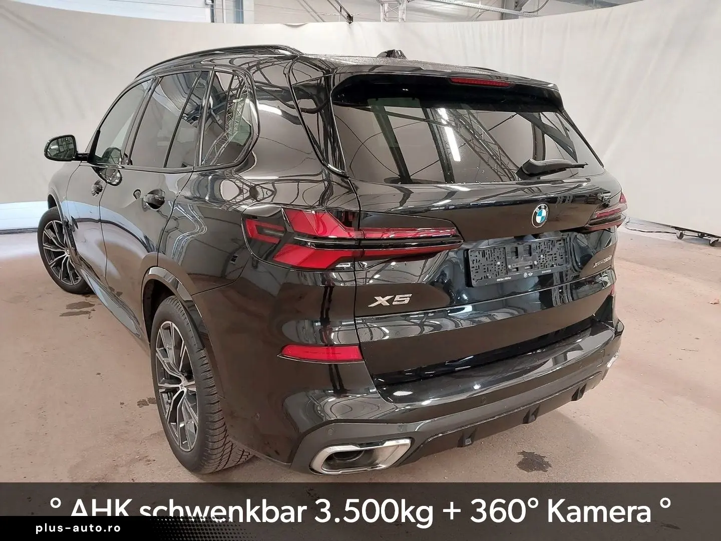 BMW X5 30d M Sport Pano ACC AHK Sitzklima