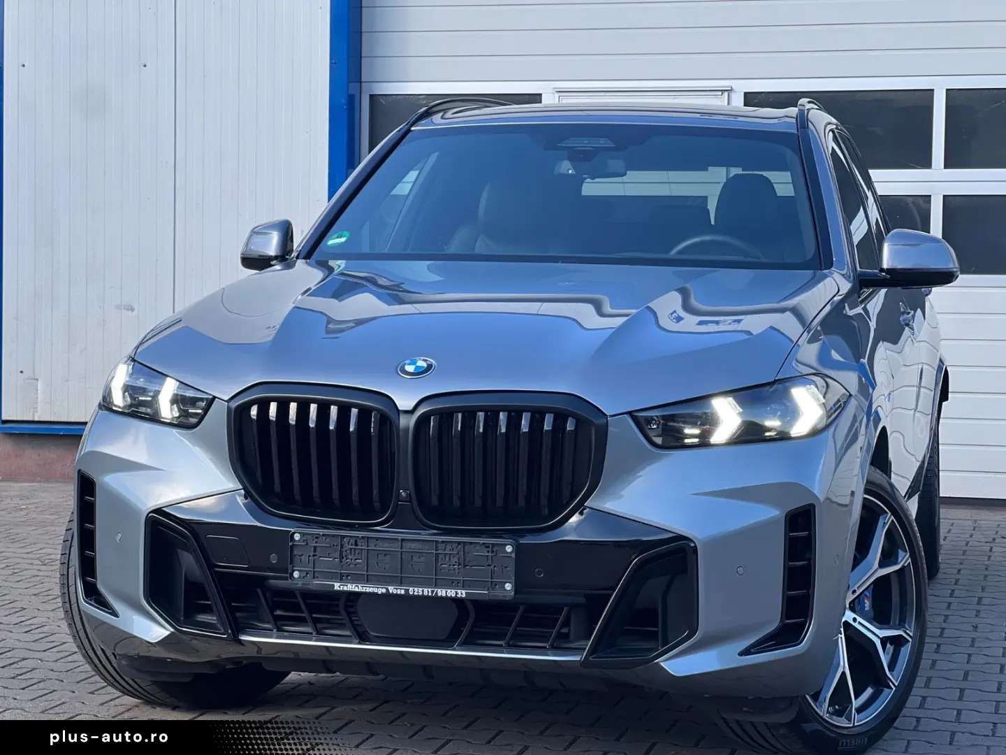 BMW X5 30d xDrive  M-SPORT PRO PANO STANDHZG LUFT