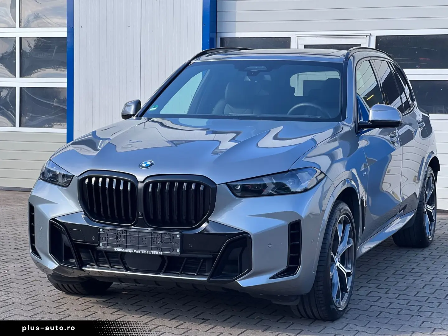 BMW X5 30d xDrive  M-SPORT PRO PANO STANDHZG LUFT