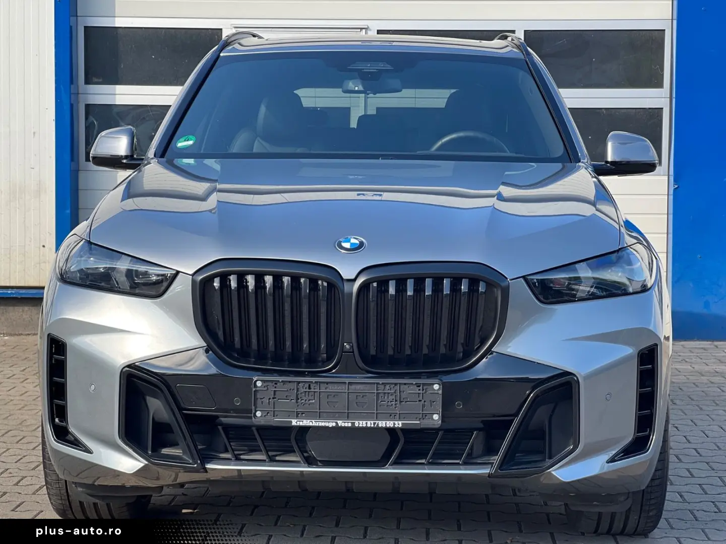 BMW X5 30d xDrive  M-SPORT PRO PANO STANDHZG LUFT