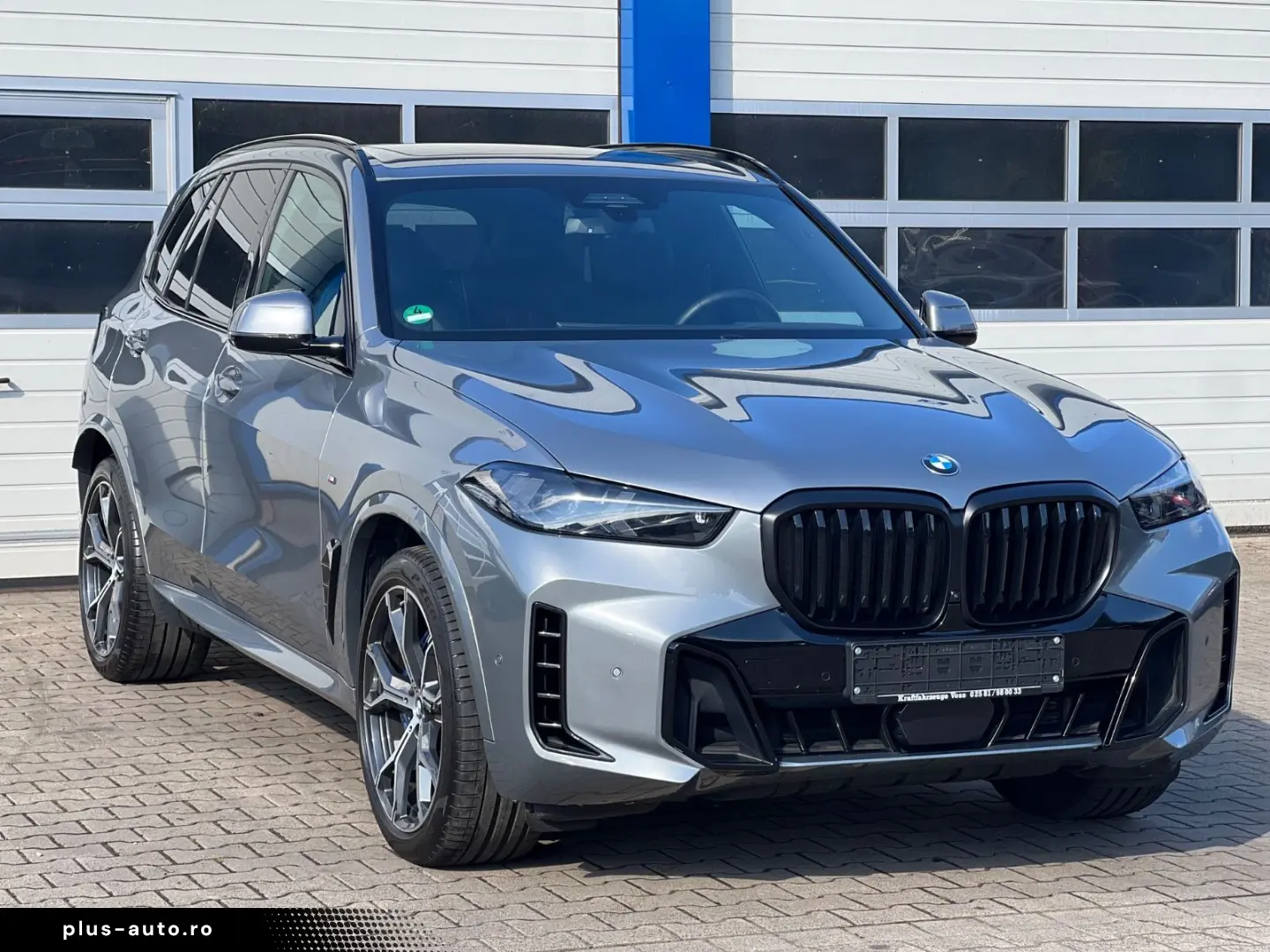 BMW X5 30d xDrive  M-SPORT PRO PANO STANDHZG LUFT