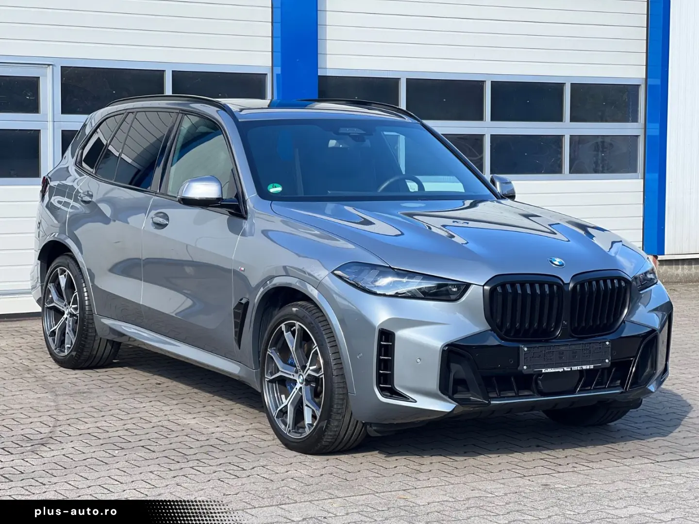 BMW X5 30d xDrive  M-SPORT PRO PANO STANDHZG LUFT