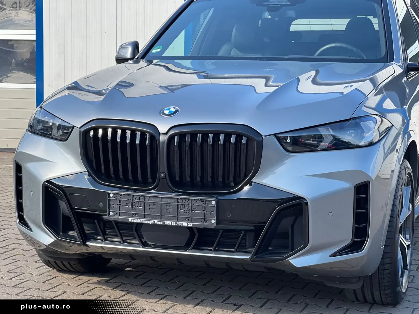 BMW X5 30d xDrive  M-SPORT PRO PANO STANDHZG LUFT