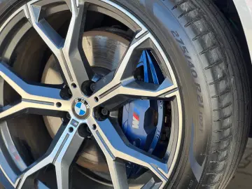 BMW X5 30d xDrive  M-SPORT PRO PANO STANDHZG LUFT
