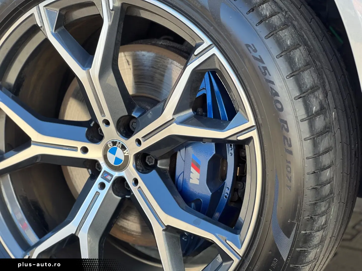 BMW X5 30d xDrive  M-SPORT PRO PANO STANDHZG LUFT