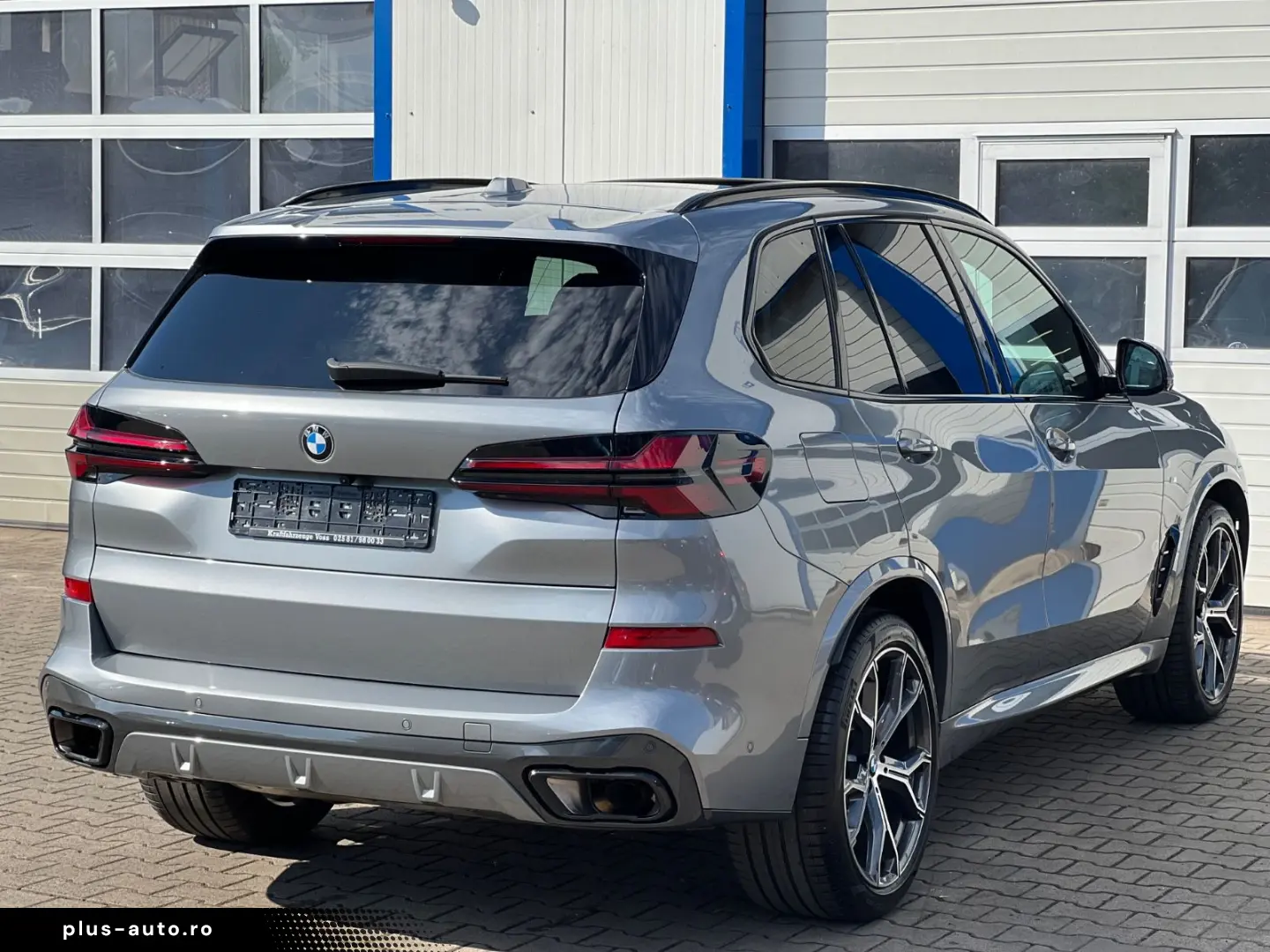 BMW X5 30d xDrive  M-SPORT PRO PANO STANDHZG LUFT