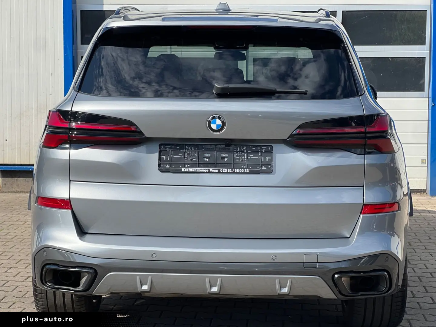 BMW X5 30d xDrive  M-SPORT PRO PANO STANDHZG LUFT