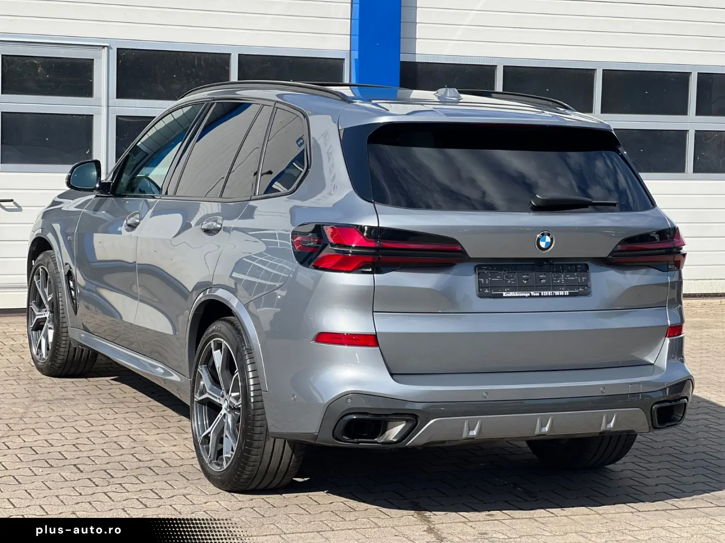 BMW X5 30d xDrive  M-SPORT PRO PANO STANDHZG LUFT