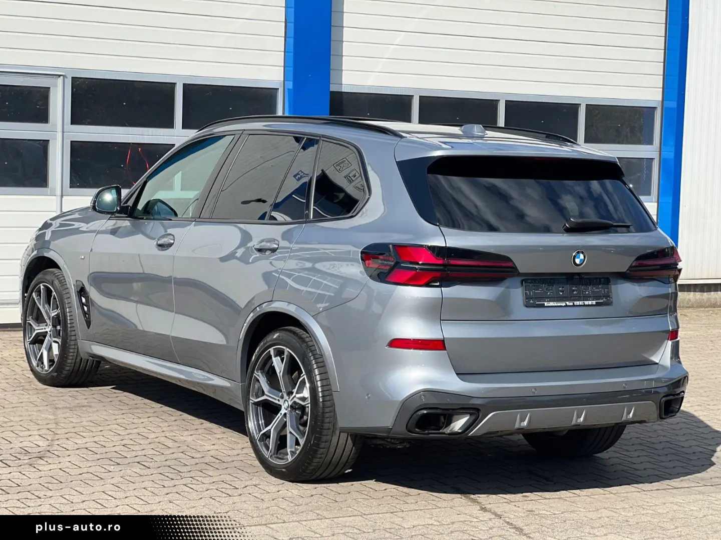 BMW X5 30d xDrive  M-SPORT PRO PANO STANDHZG LUFT