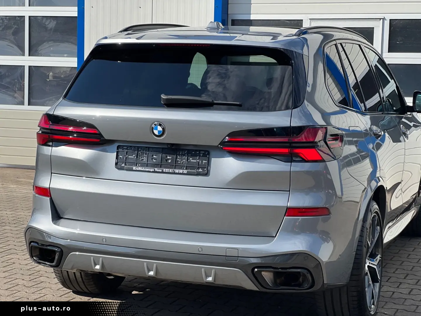 BMW X5 30d xDrive  M-SPORT PRO PANO STANDHZG LUFT