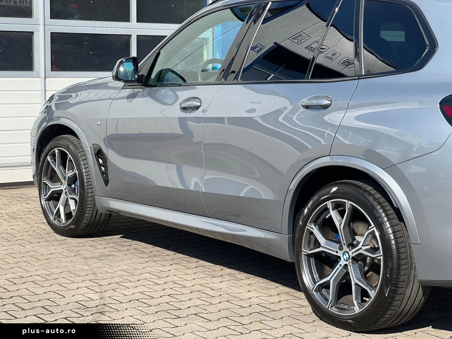 BMW X5 30d xDrive  M-SPORT PRO PANO STANDHZG LUFT
