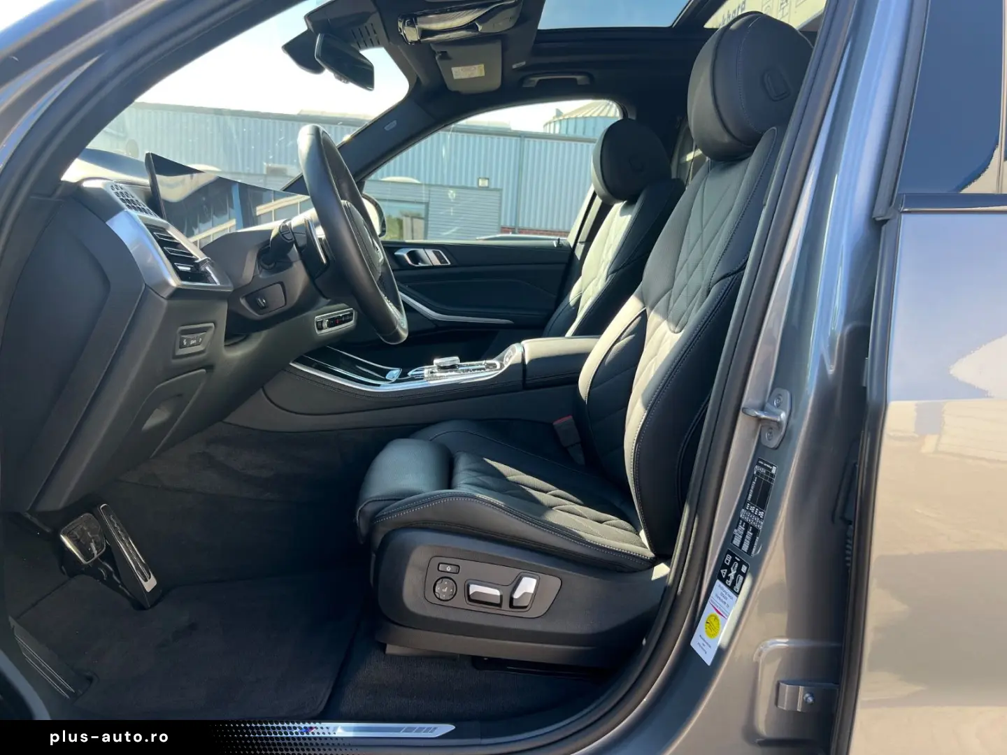 BMW X5 30d xDrive  M-SPORT PRO PANO STANDHZG LUFT