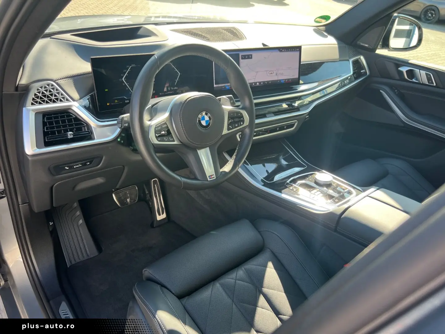 BMW X5 30d xDrive  M-SPORT PRO PANO STANDHZG LUFT