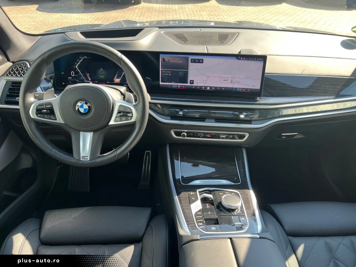 BMW X5 30d xDrive  M-SPORT PRO PANO STANDHZG LUFT