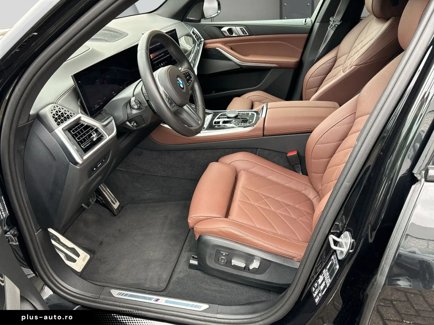 BMW X5 30d M Sport Pro 22 H&K Pano Luft AHK 360