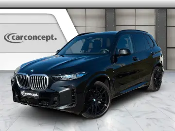 BMW X5 xDrive30dM-Sport 22 Luft Pano Komfortsitz AHK