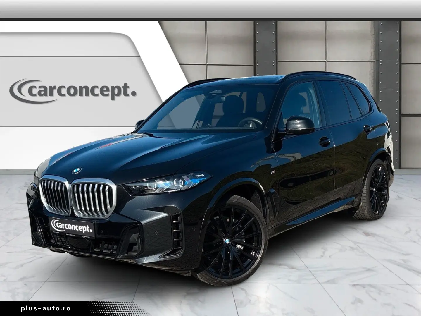 BMW X5 xDrive30dM-Sport 22 Luft Pano Komfortsitz AHK