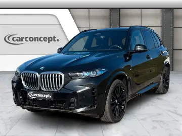 BMW X5 xDrive30dM-Sport 22 Luft Pano Komfortsitz AHK
