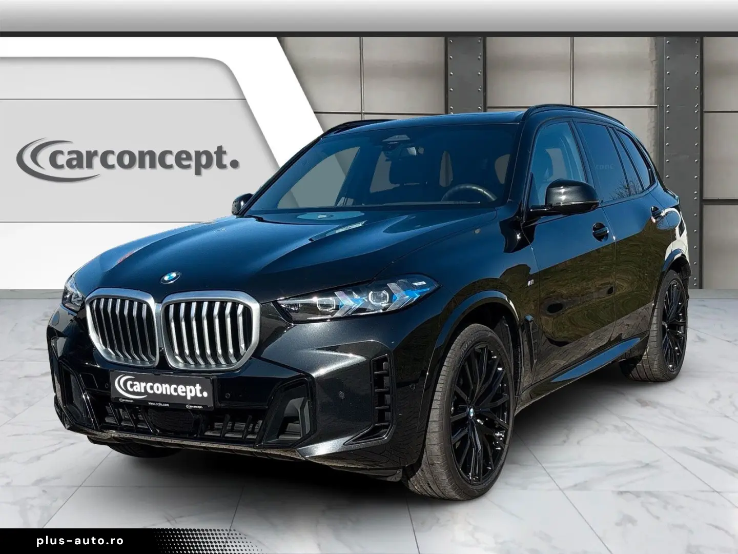 BMW X5 xDrive30dM-Sport 22 Luft Pano Komfortsitz AHK