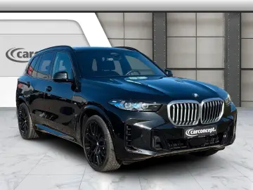 BMW X5 xDrive30dM-Sport 22 Luft Pano Komfortsitz AHK